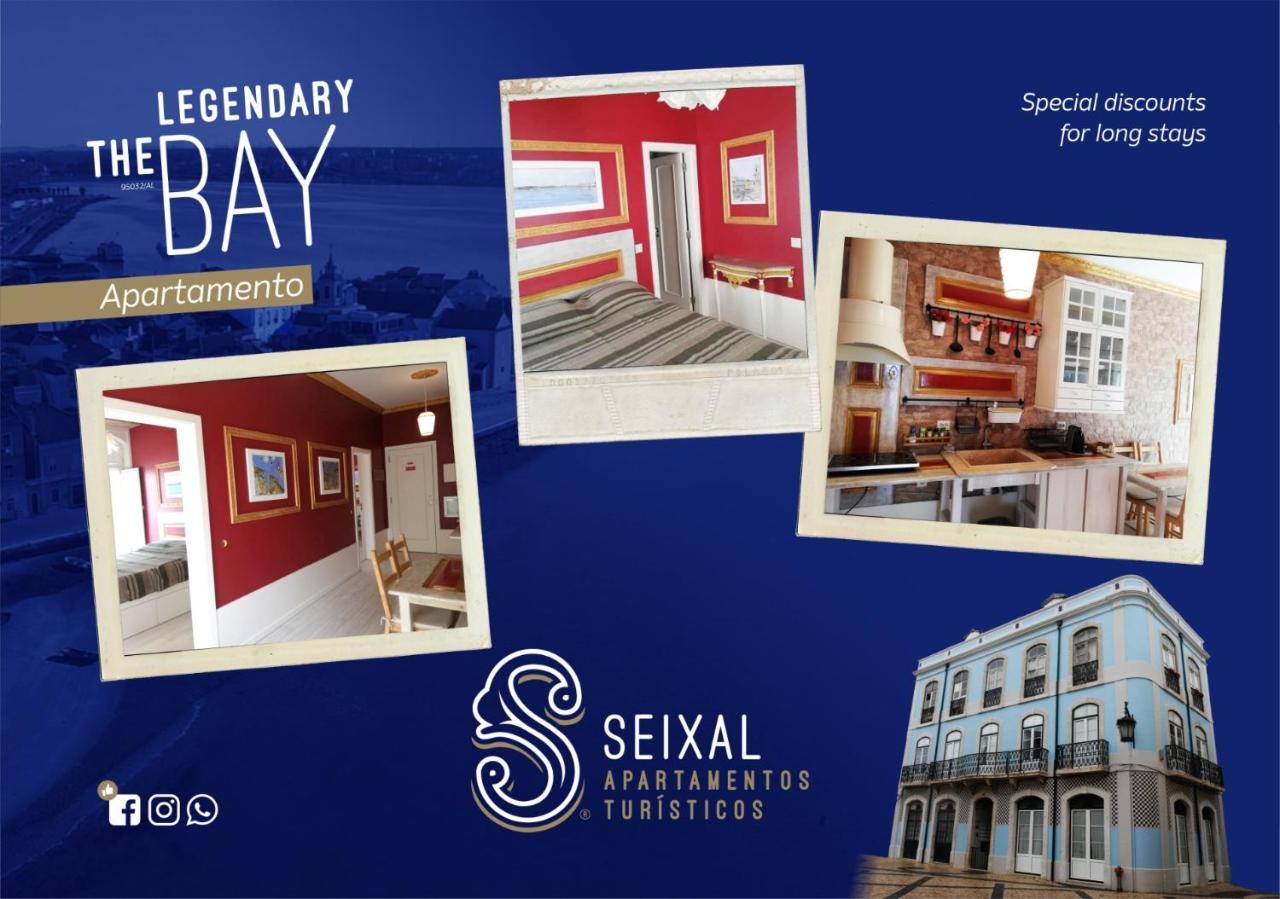 Legendary Bay Apartamento Tematico Apartment Seixal  Exterior photo